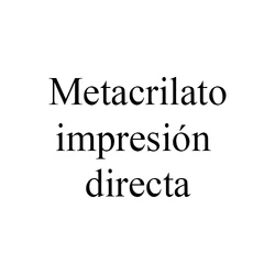 METACRILATO-IMPRESO