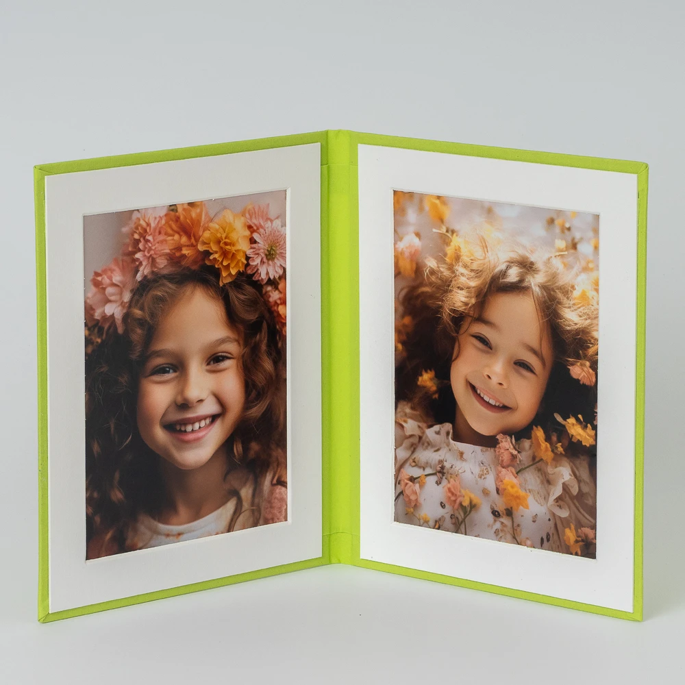 CARPETA DOBLE 
